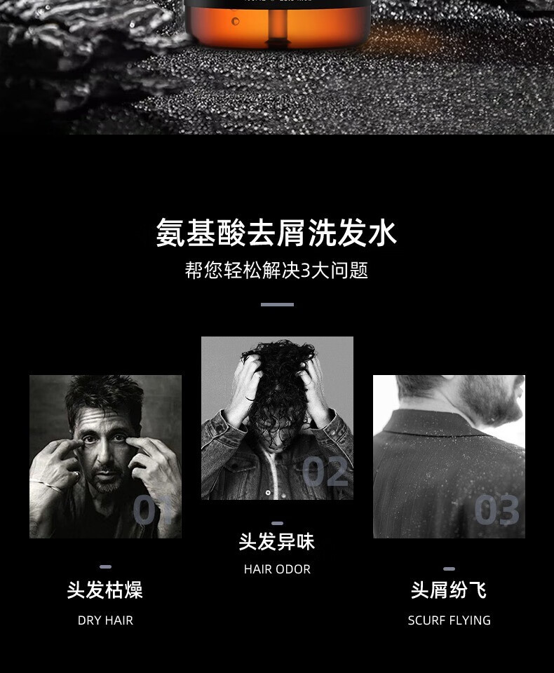 氨基酸洗發(fā)水